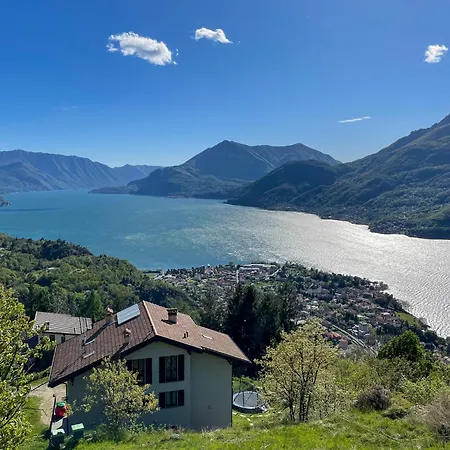 Paradiso Panoramico 펜션 Sueglio
