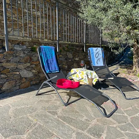 펜션 Paradiso Panoramico Sueglio